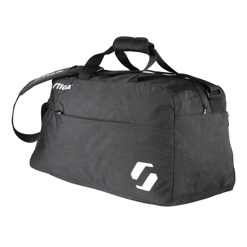 Stiga Sporttas Eco Rival Zwart
