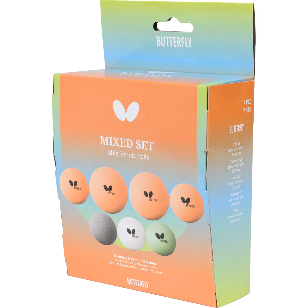 Butterfly Fun Mixed Set