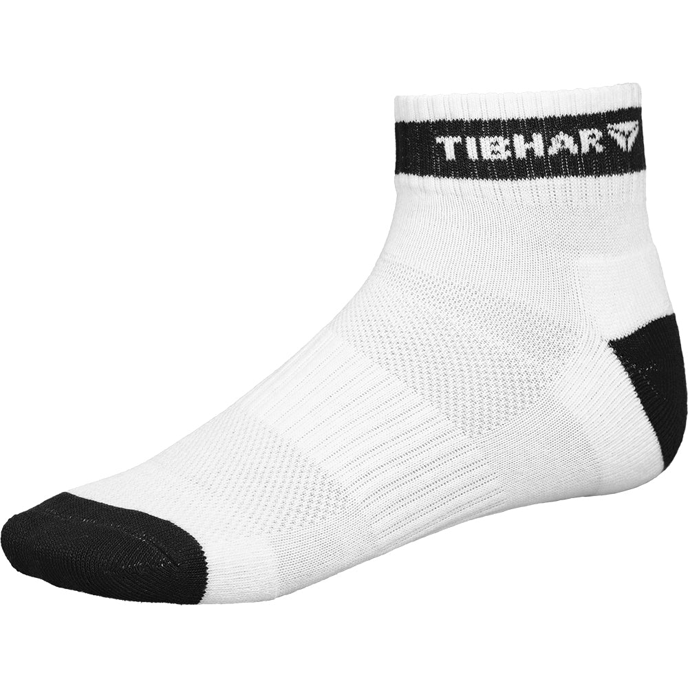 Tibhar Sokken Basic Zwart