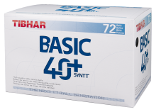 TIBHAR Ballen Basic 40+ SYNTT