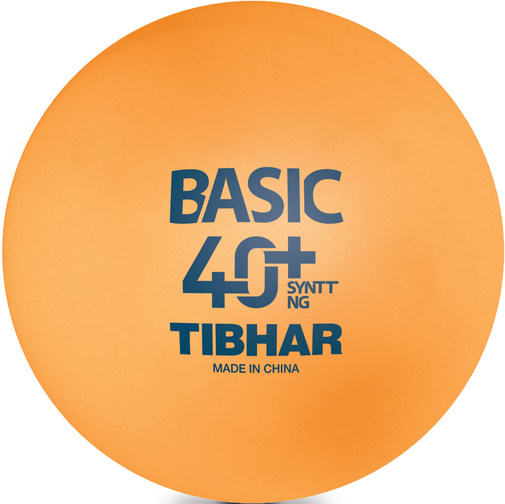 TIBHAR Ballen Basic 40+ SYNTT