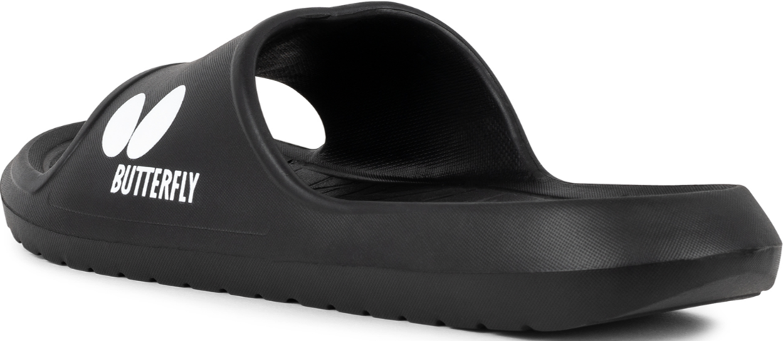 Butterfly Bathing Shoes Zwart