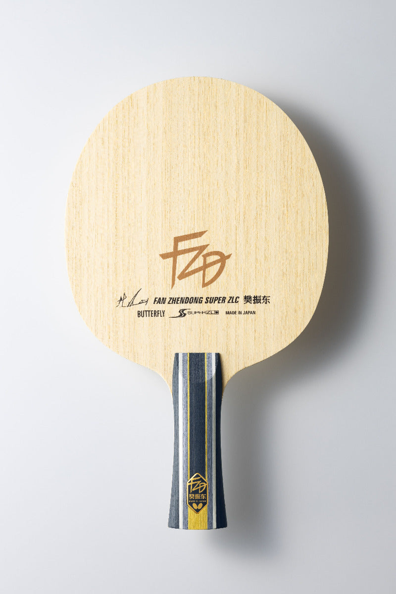 Butterfly Fan Zhendong Super ZLC