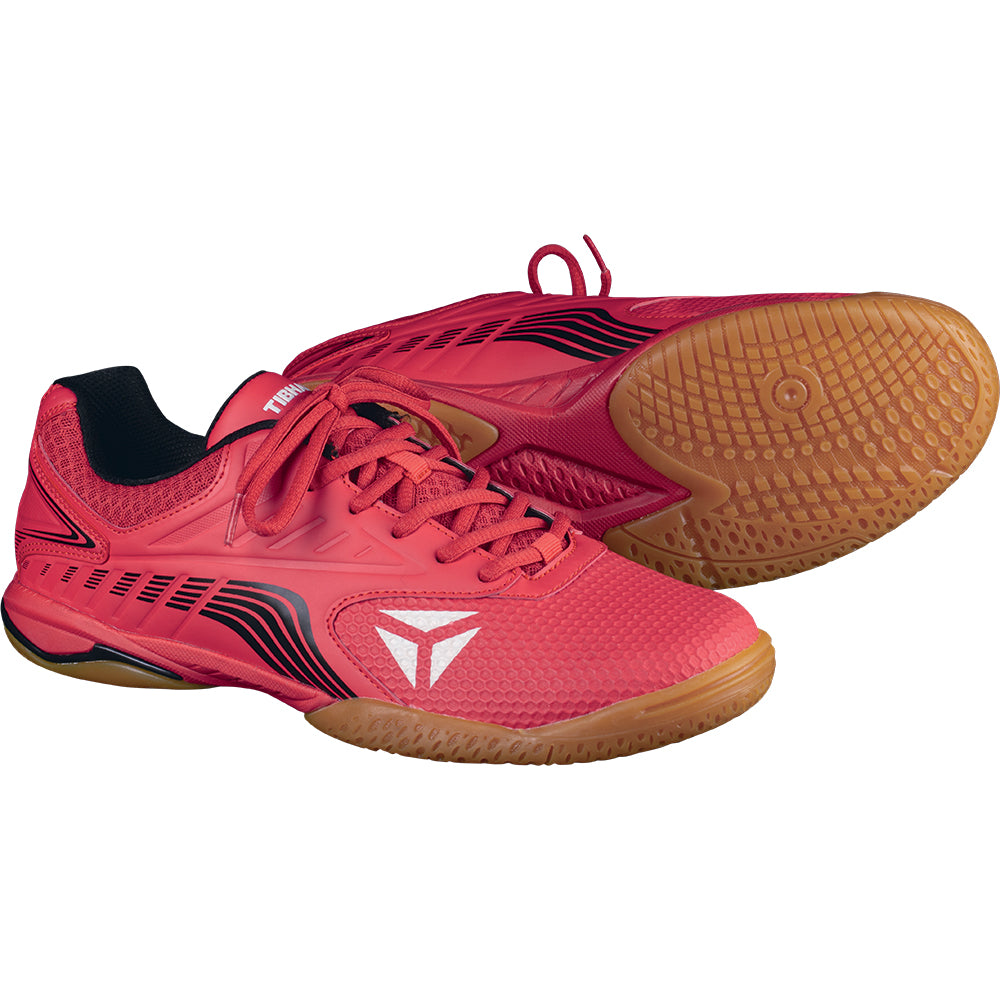 Tibhar Blizzard Speed II Rood