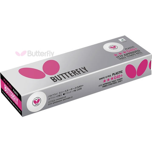 Butterfly 72 Ballen *** Germany 40+ Wit