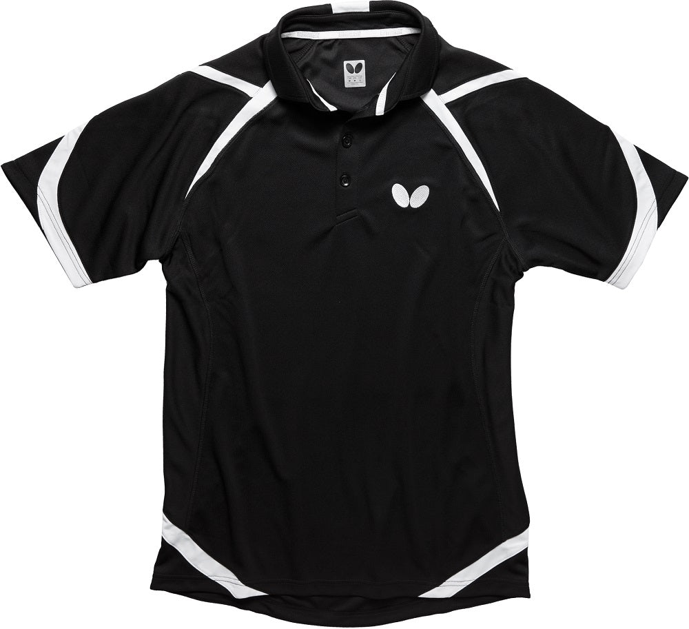 Butterfly Shirt Kido Black 152