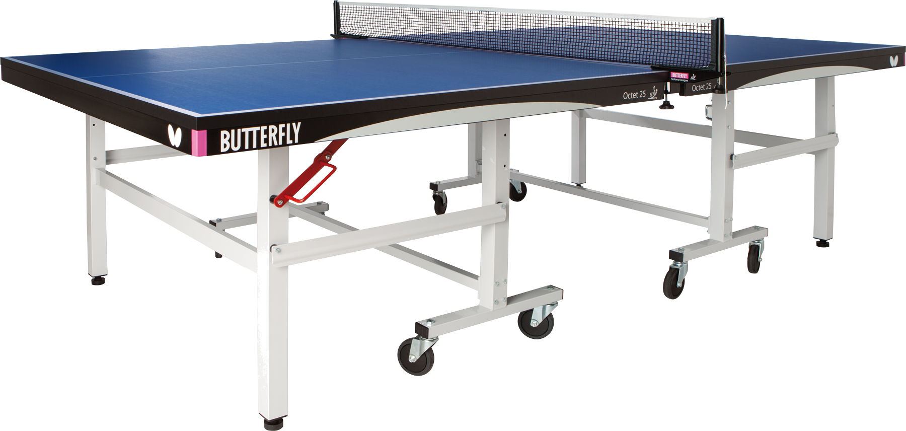 Butterfly Tafle Octet 25