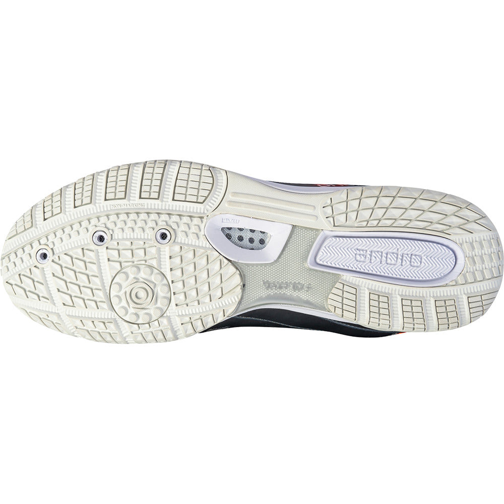 Andro Schoenen Cross Step 2 Zwart/Rood