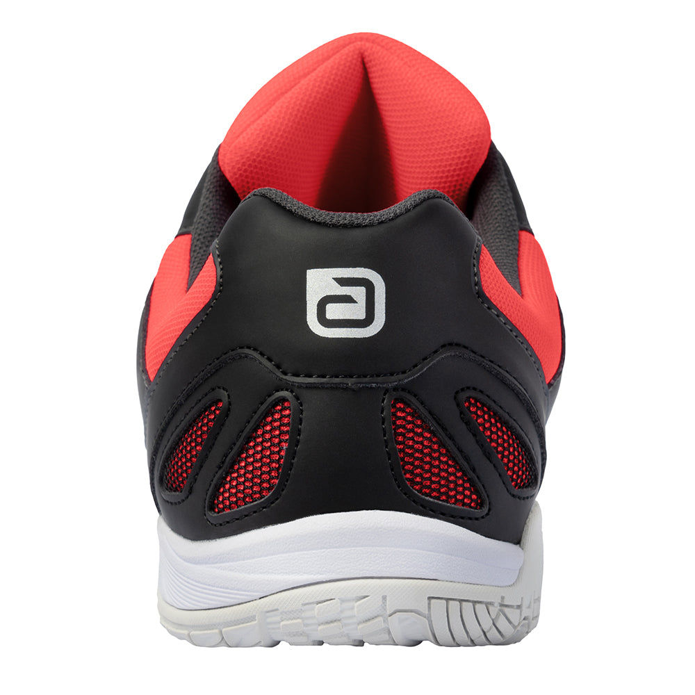 Andro Schoenen Cross Step 2 Zwart/Rood