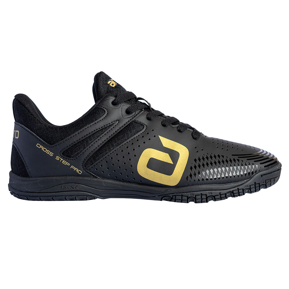 Andro Cross Step Pro Zwart/Gold