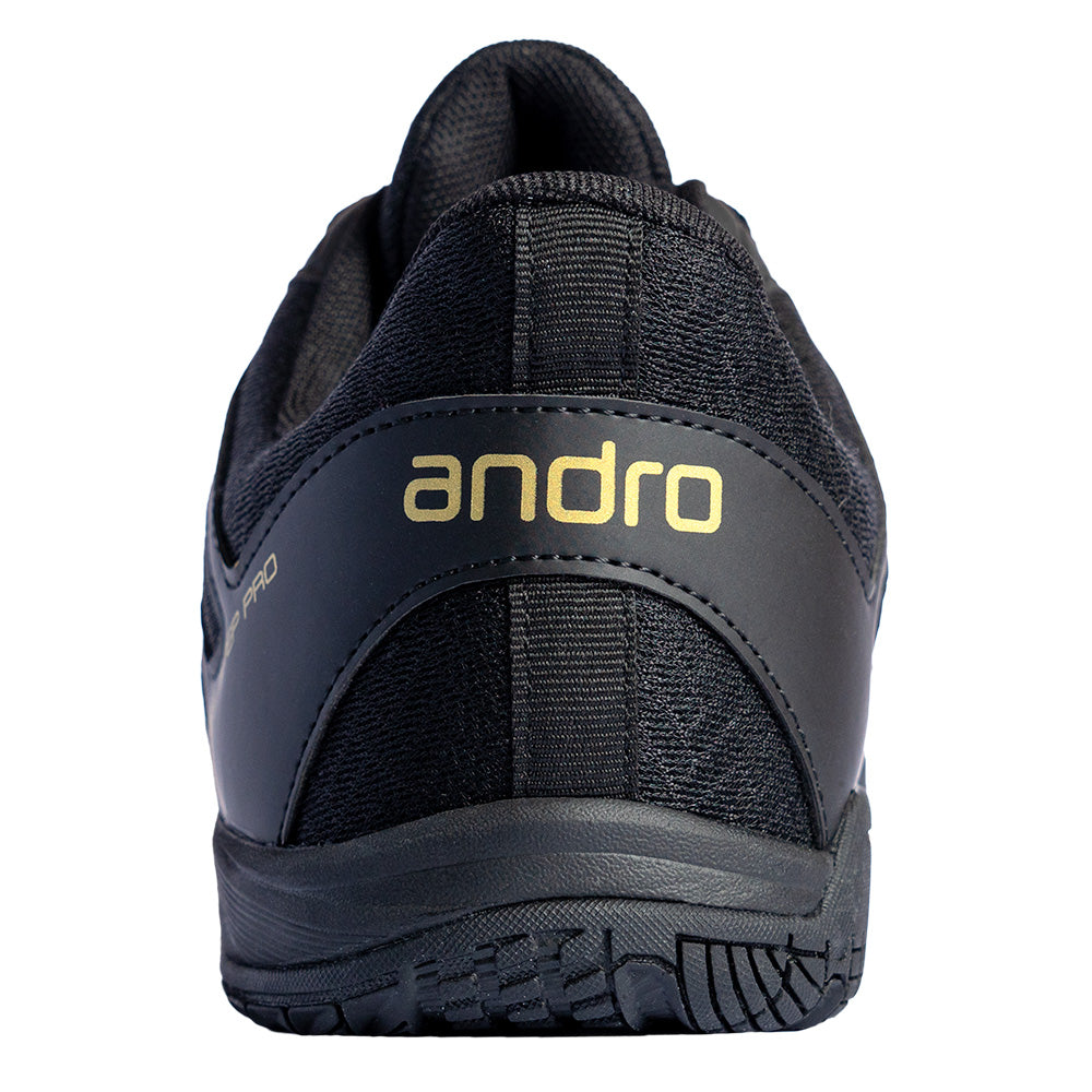 Andro Cross Step Pro Zwart/Gold
