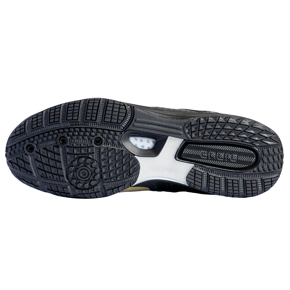 Andro Cross Step Pro Zwart/Gold