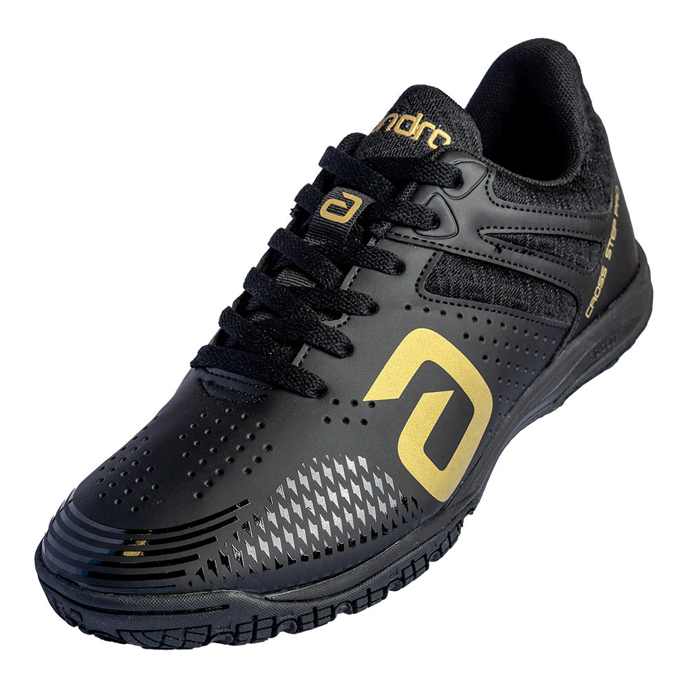 Andro Cross Step Pro Zwart/Gold