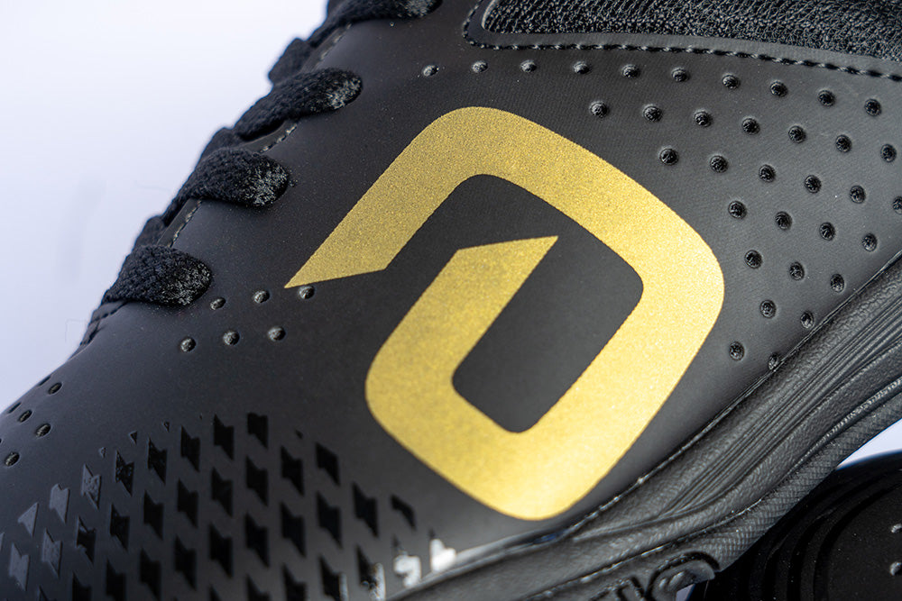Andro Cross Step Pro Zwart/Gold