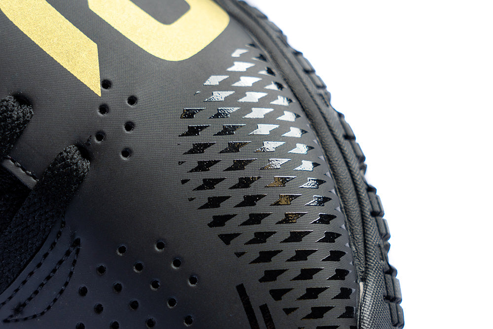 Andro Cross Step Pro Zwart/Gold