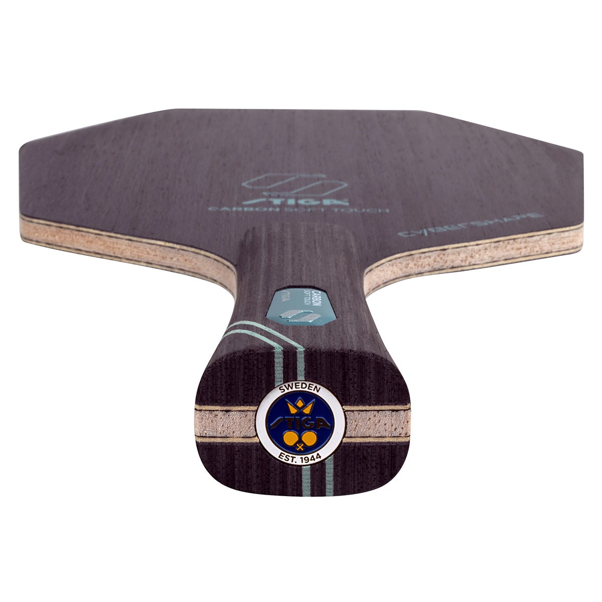 Stiga Cybershape Carbon Soft Touch