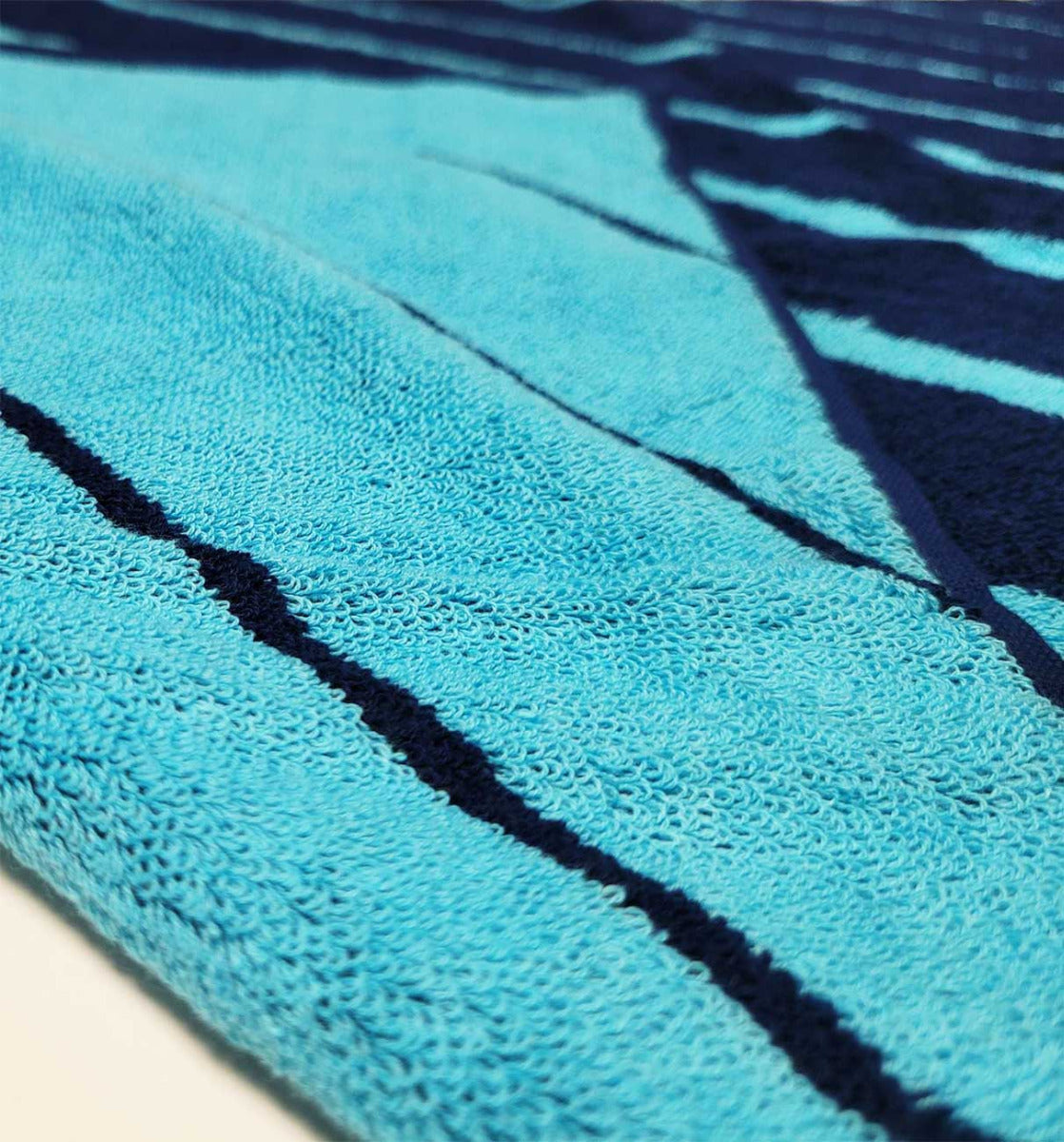Dandoy Handdoek 2025 Blauw