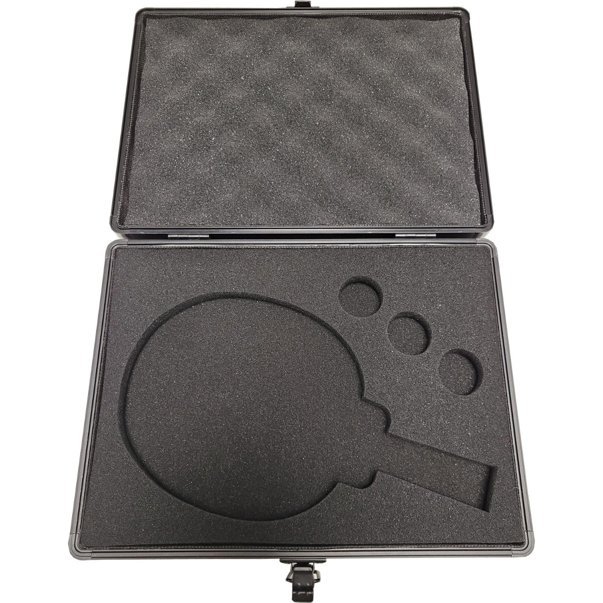 Dandoy Alu Case Zwart