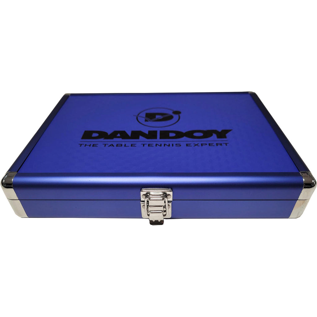 Dandoy Alu Case Blauw