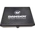Dandoy Alu Case Double Zwart