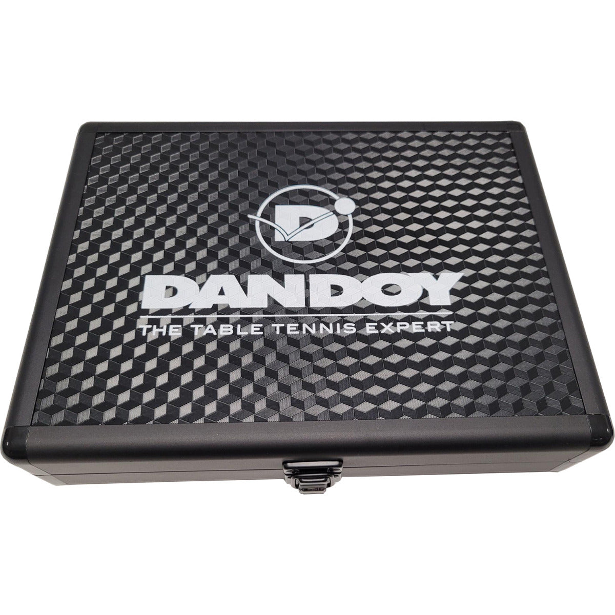 Dandoy Alu Case Double Zwart