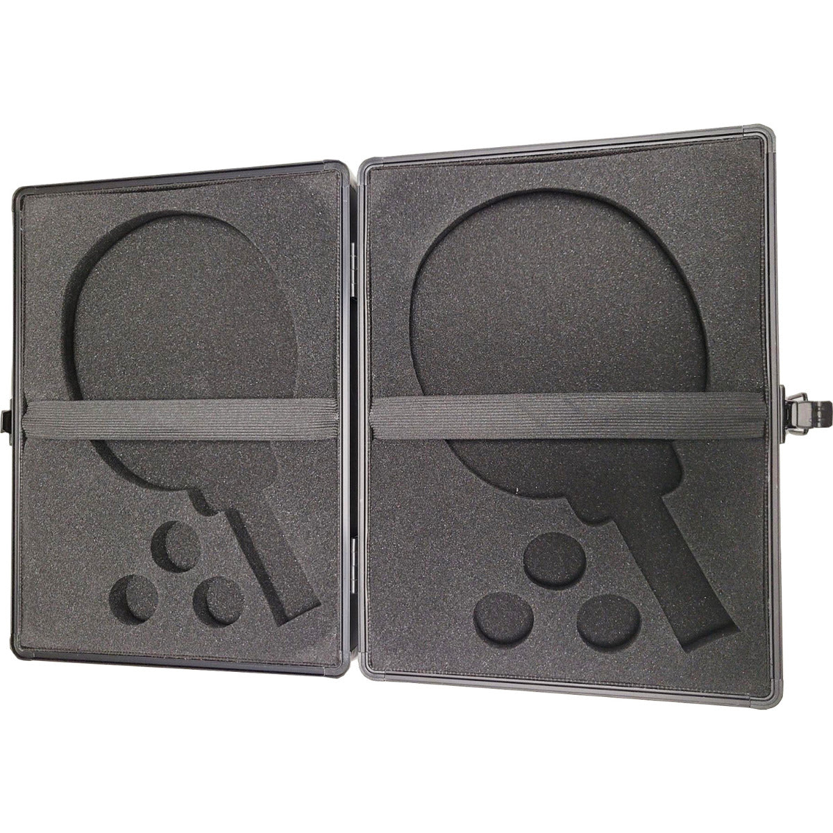 Dandoy Alu Case Double Zwart