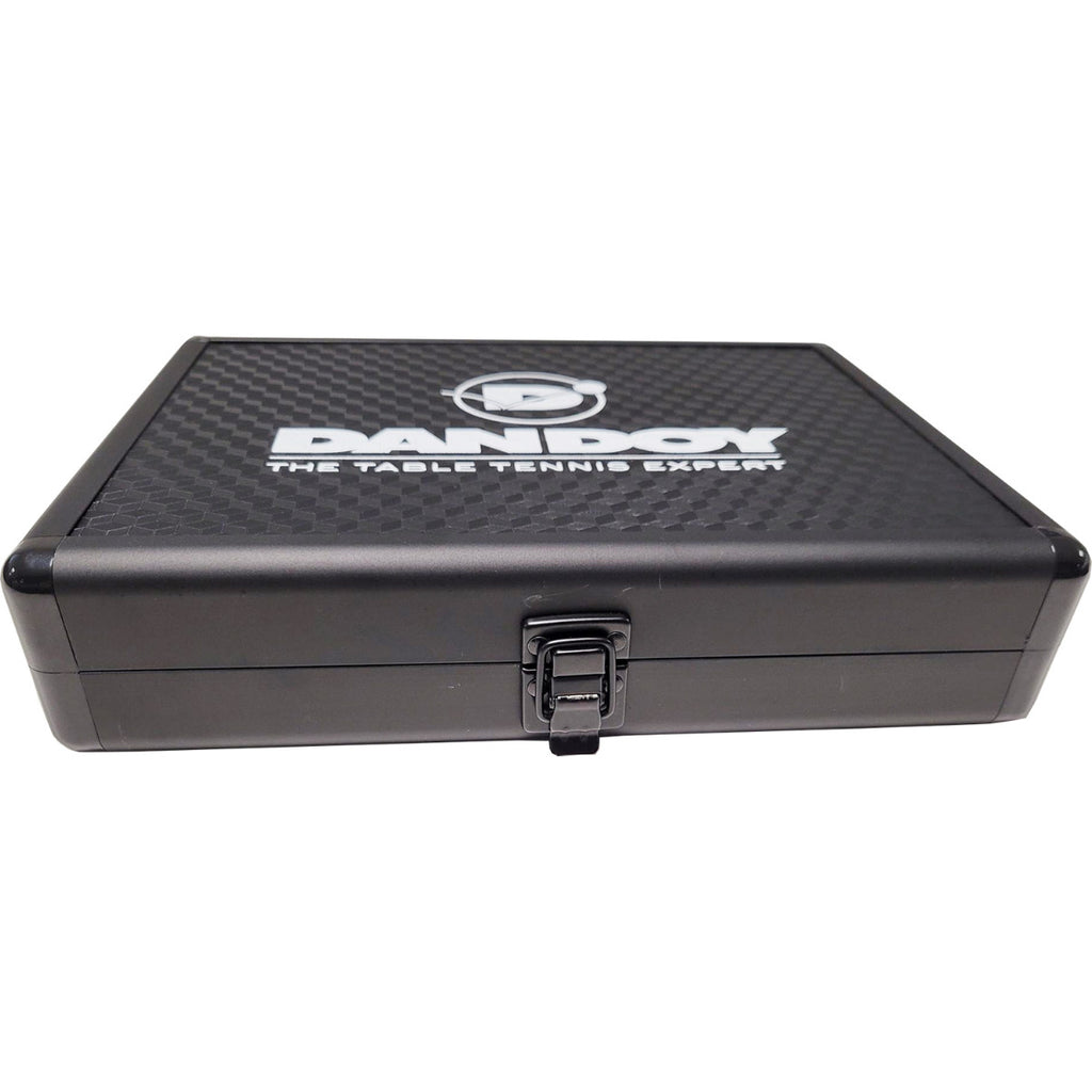 Dandoy Alu Case Double Zwart