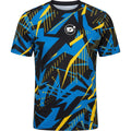 Dandoy T-Shirt Flash Blauw/Geel
