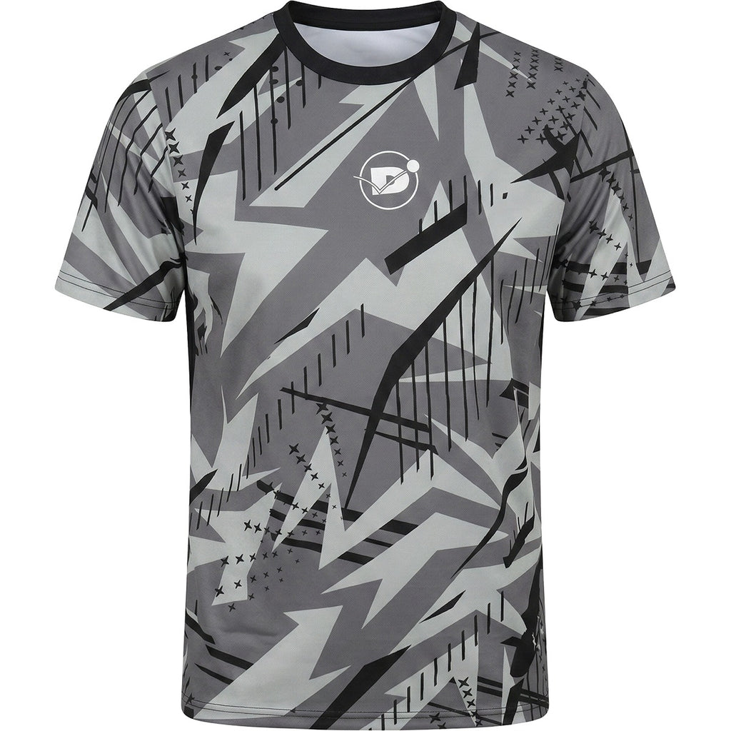 Dandoy T-Shirt Flash Grijs