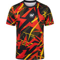 Dandoy T-Shirt Flash Rood/Geel