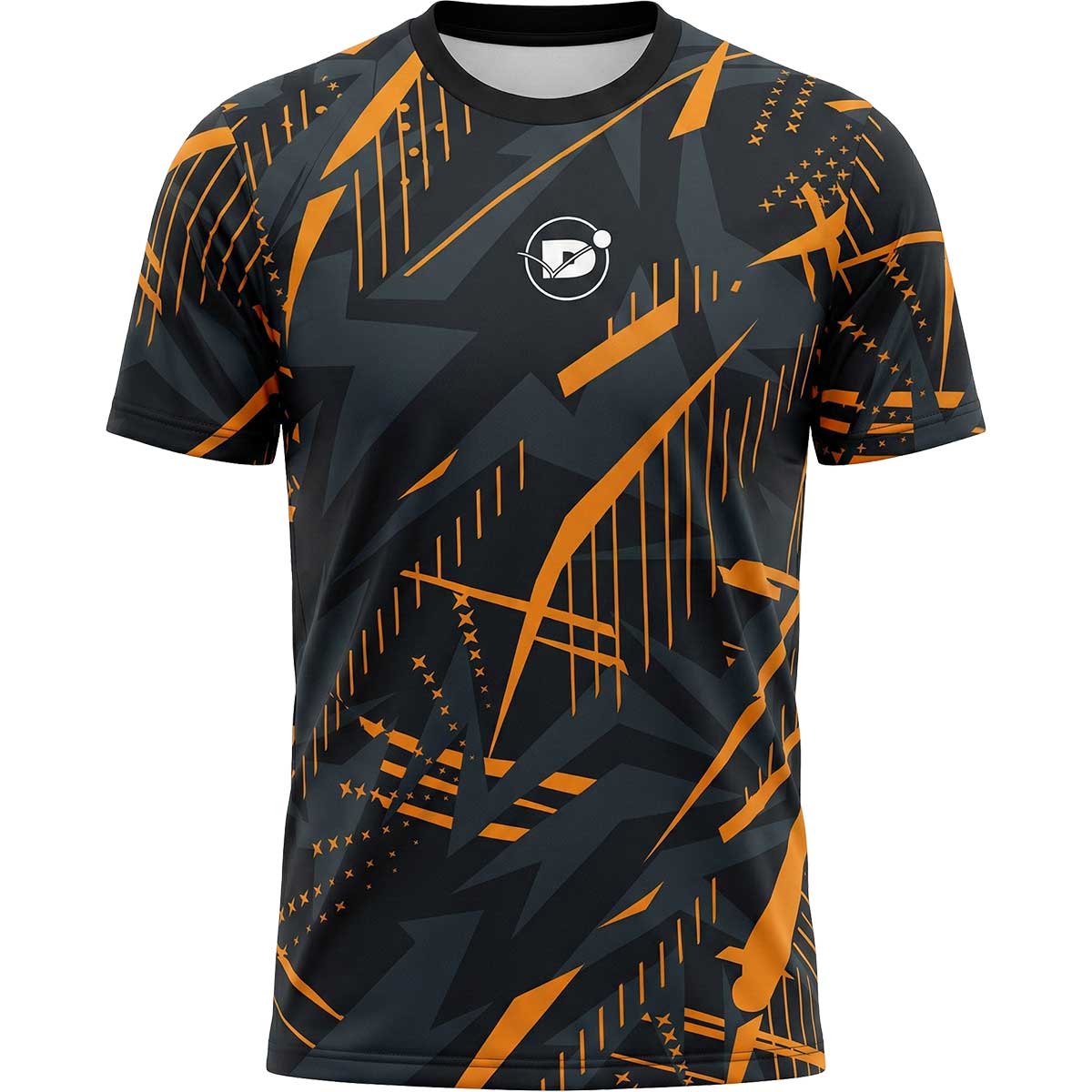Dandoy T-Shirt Flash Oranje