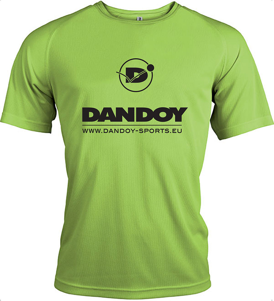 Dandoy T-Shirt Groen