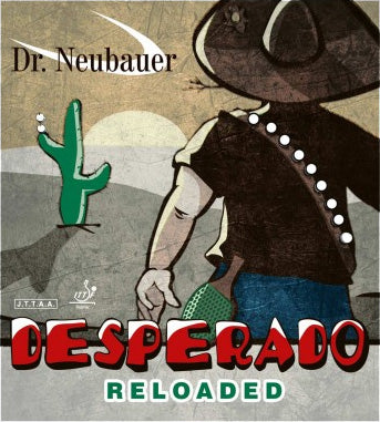 Dr Neubauer Desperado Reloaded Dempende Spons