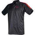 Tibhar Shirt Domino Black/Red
