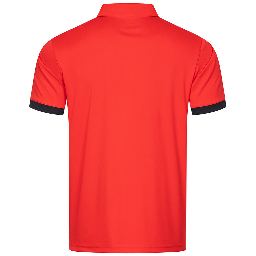 Donic Shirt Aviator Rood