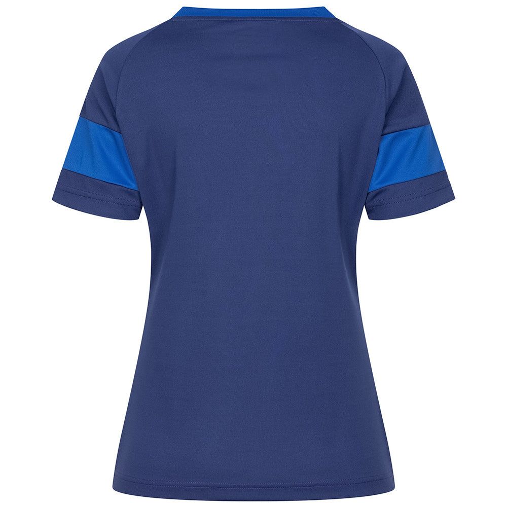 Donic Shirt Nitro Lady Navy/Blauw