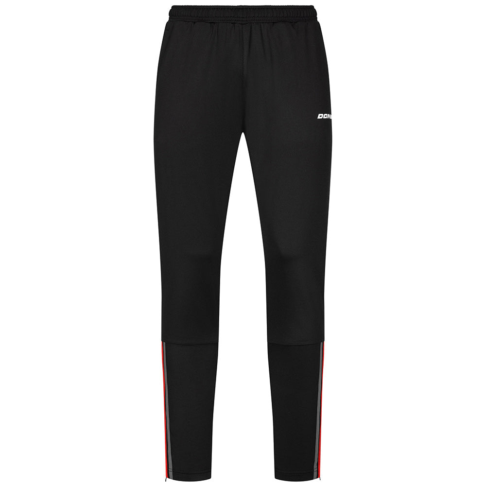 Donic Broek Capri Zwart
