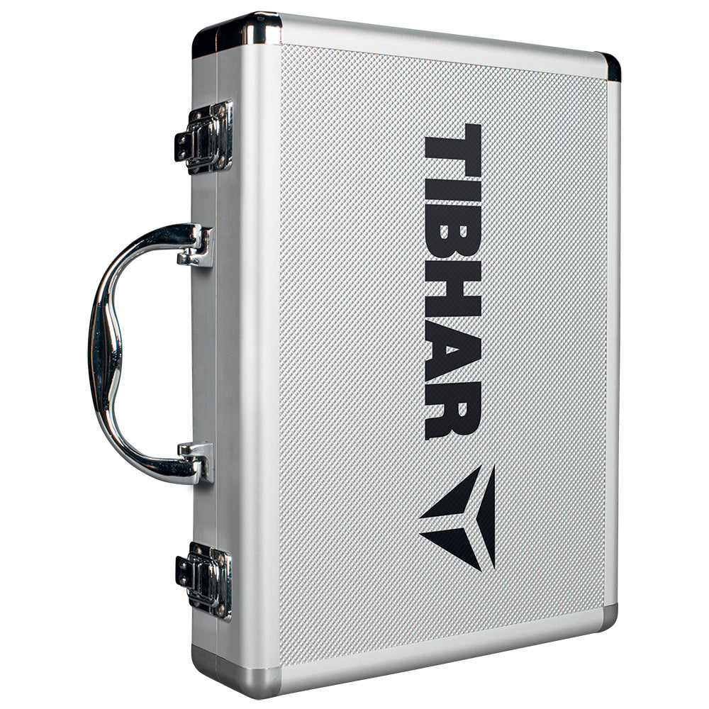 Tibhar Alum Cube Point Double