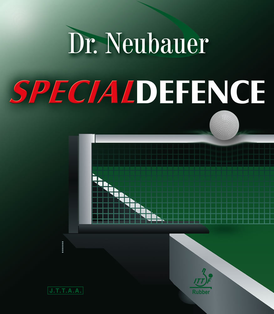 Dr Neubauer Special Defence