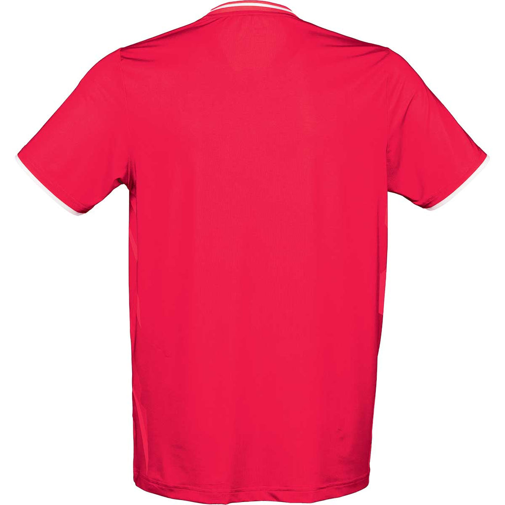 Tibhar TT-Shirt Dream Rood