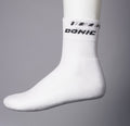 Donic Sokken Etna White/Zwart