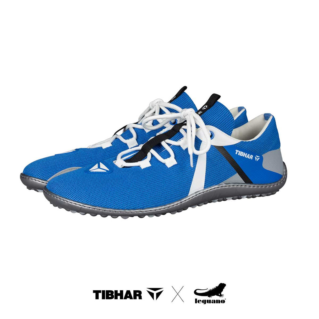 Tibhar Schoenen Floating Alpha Blauw