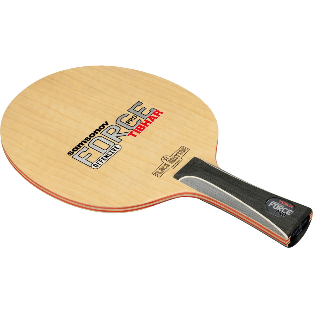 Samsonov Force Pro Zwart Edition