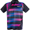 Tibhar Shirt Frame Zwart/Roze/Blauw