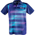 Tibhar Shirt Frame Violet/Turquoise