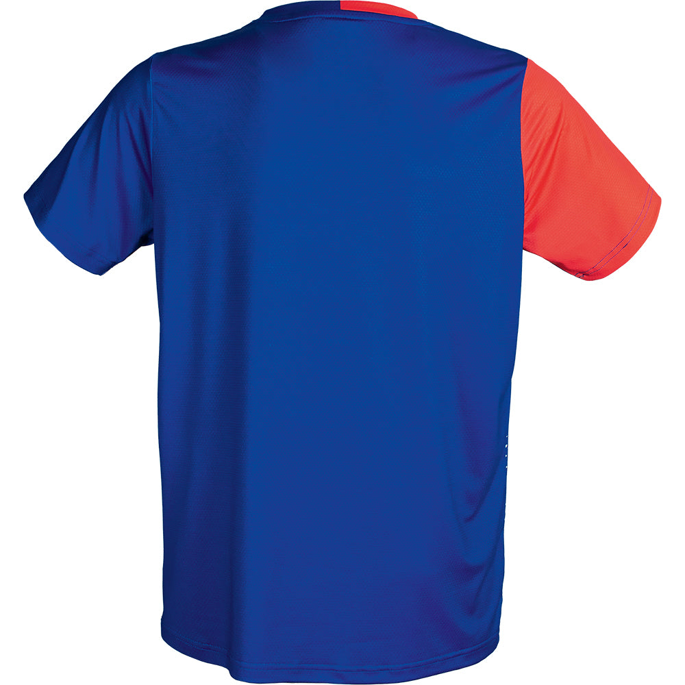 Tibhar TT-Shirt France Blauw