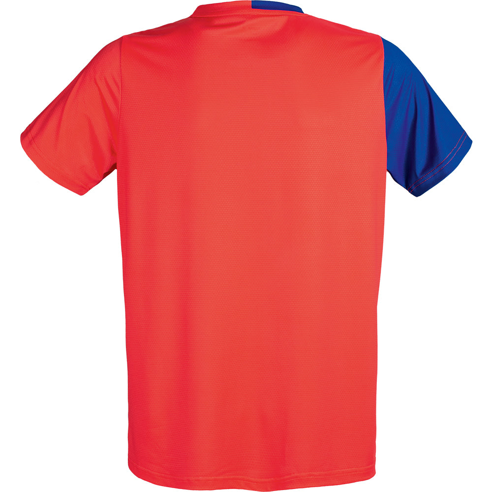 Tibhar TT-Shirt France Rood