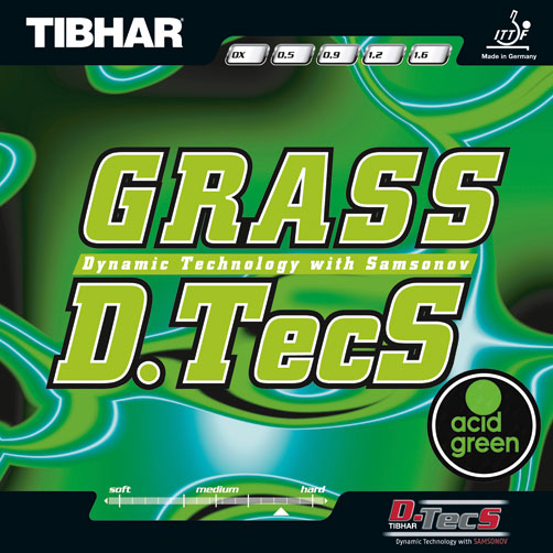 Tibhar Grass D.Tecs