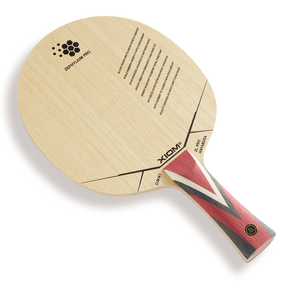 Xiom Hayabusa ZL PRO