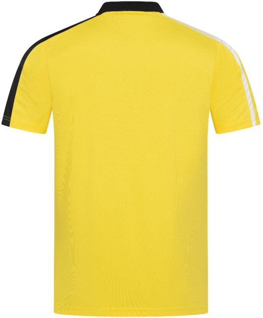 Butterfly Shirt Ikoma Yellow